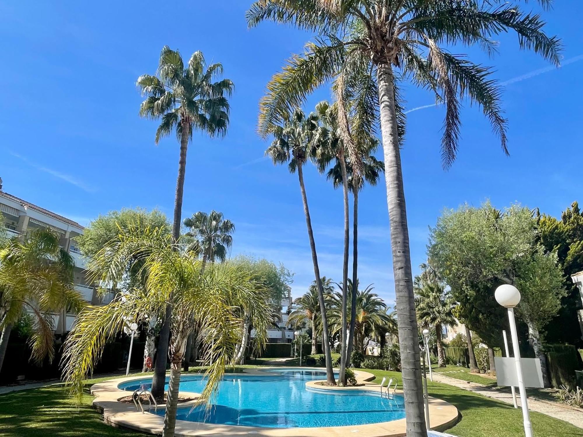 The Beach House Playa Del Arenal Javea - Pool And Garden Steps From The Beach Platja de Larenal Exterior photo